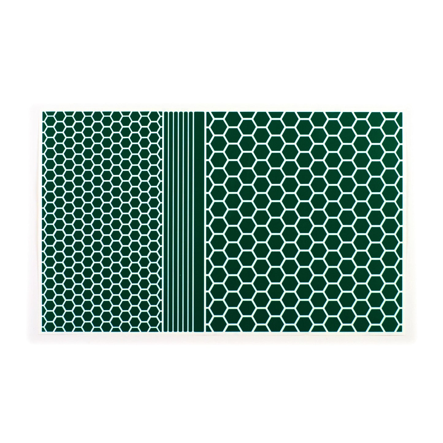 RydeSafe Reflective Stickers | Hexagon+ Kit - XL